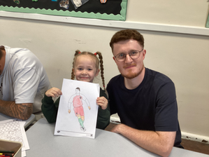 Year 1 Celebrate Father's Day