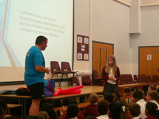 Life-Saving Water Safety Skills
