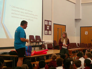 Life-Saving Water Safety Skills