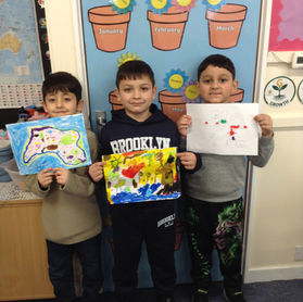 Year 1 Celebrate Mental Health Week
