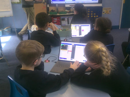 Coding Fun with Micro:bits!