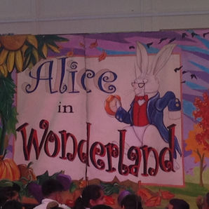 Alice in Wonderland