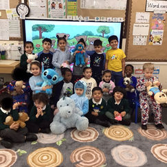 Reception Teddy Bears' Picnic