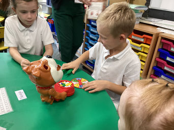 Extra Curricular Clubs are in Full Swing!