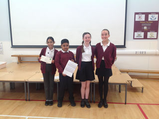 Children Lead the Way: Promoting Recycling in Our School Assembly