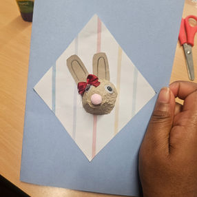 Year 4 Easter Craft