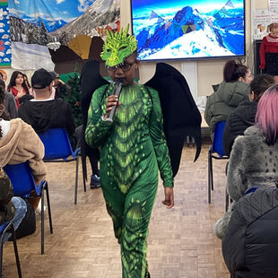 Spring Production - Dragon Days!