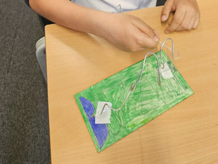 Year 4’s Buzz Game: DT and Science in Action!