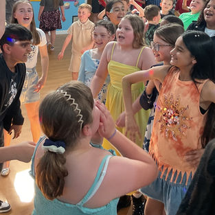 Disco Time!