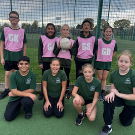 Team Spirit and Super Shots!