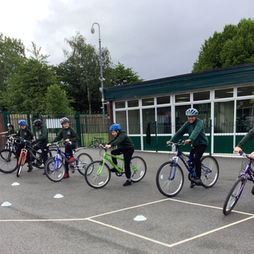 Year 6 Bikability