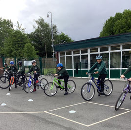 Year 6 Bikability