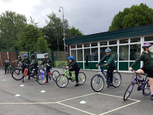Year 6 Bikability