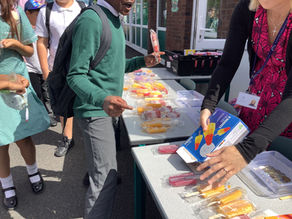 School Council’s Fundraiser