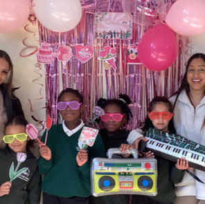 Year 3 Mother's Day Celebrations!