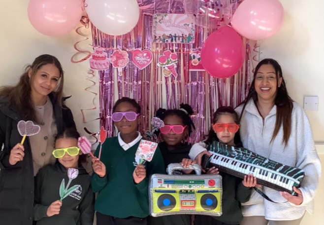  Year 3 Mother's Day Celebrations!