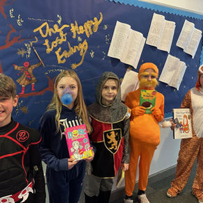 World Book Day 2026