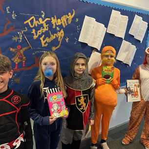 World Book Day 2026