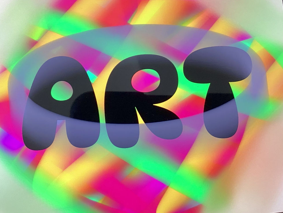 Digital Art in Year 6