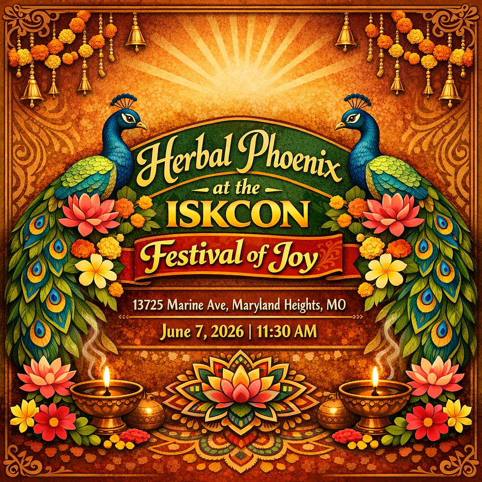 HPSTL at ISKON Festival of Joy