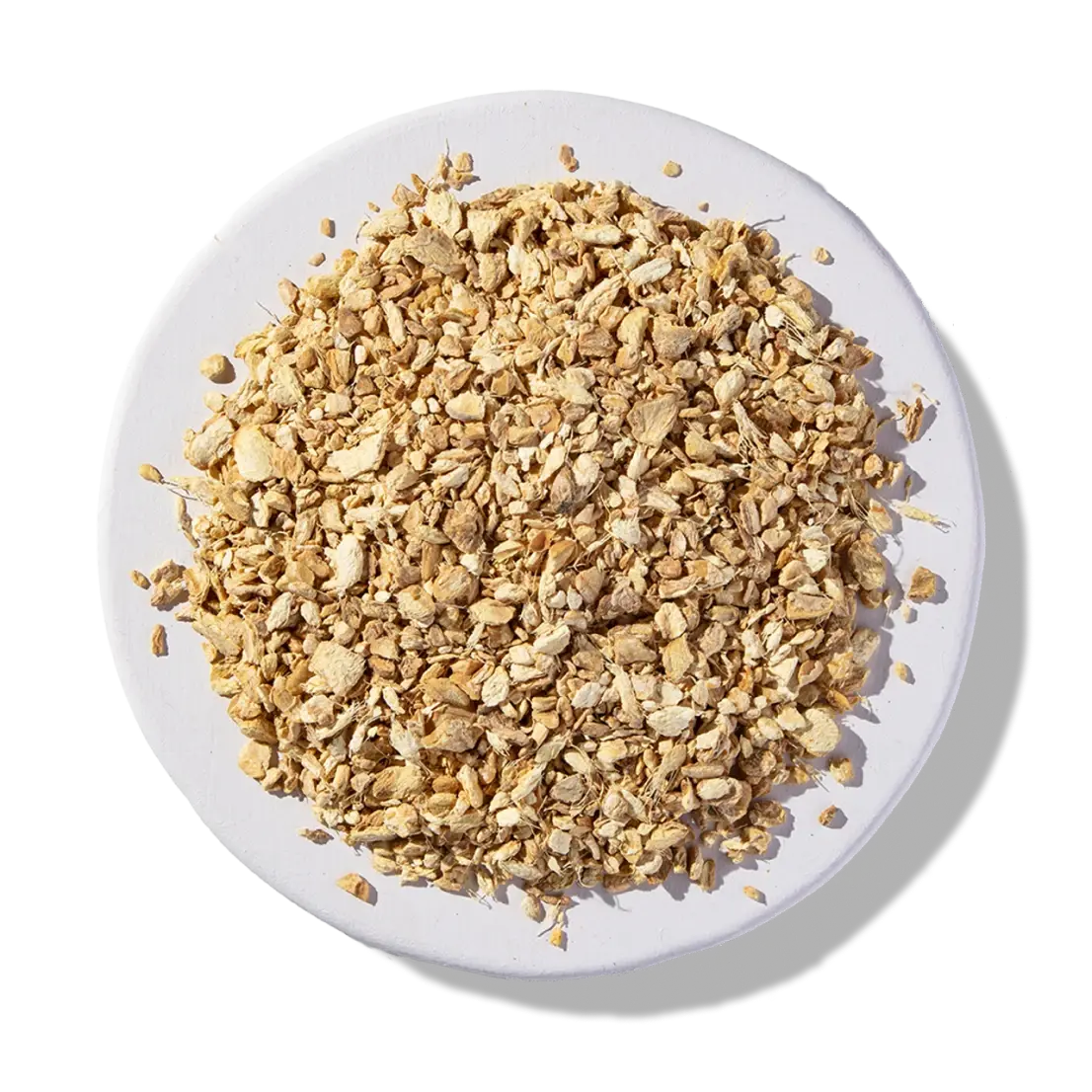 Ginger Root Cut and Sifted (Organic)