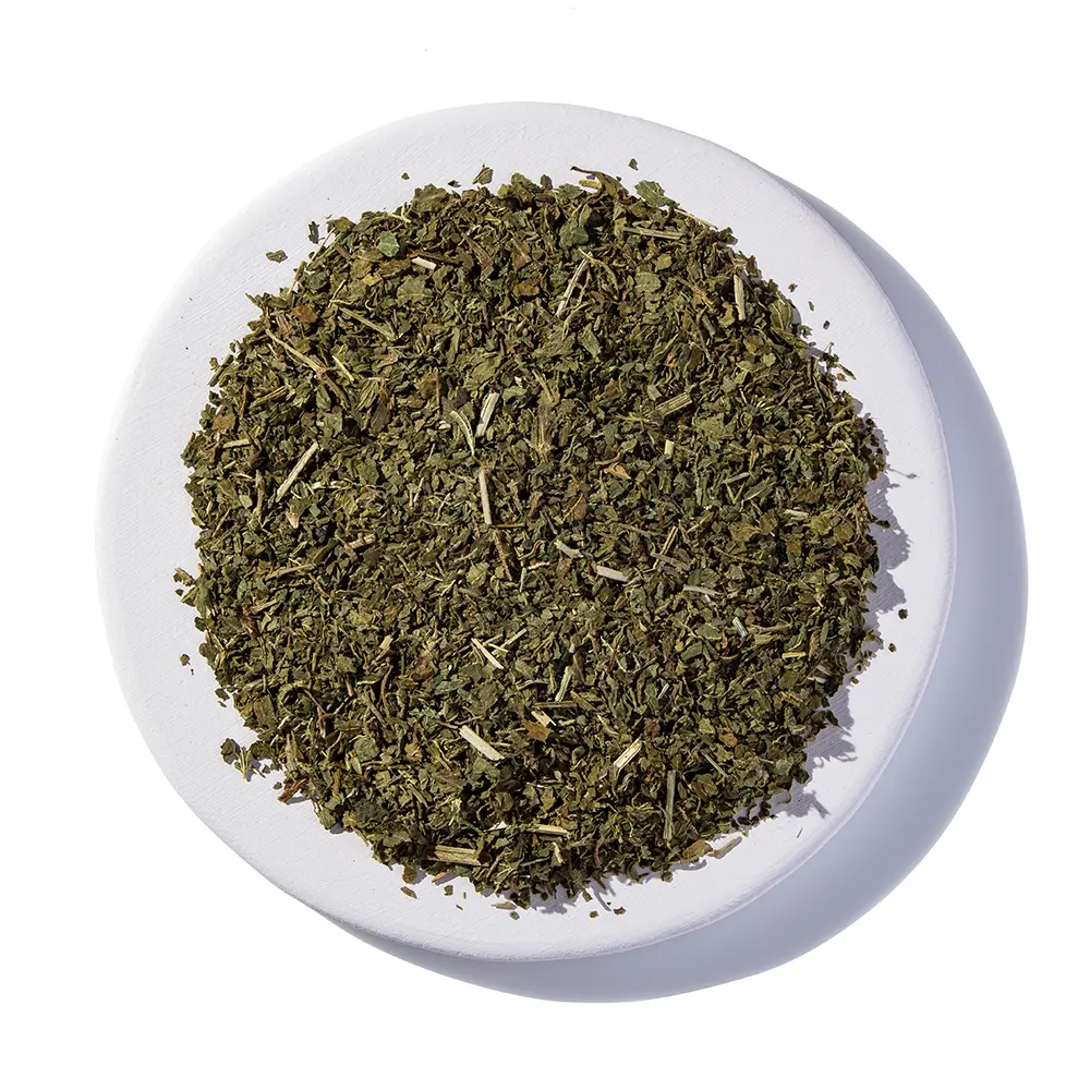 Nettle Leaf Cut and Sifted Organic