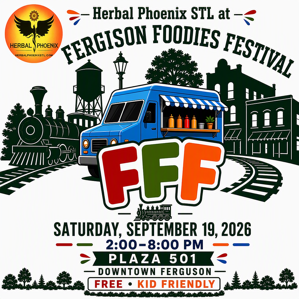 HPSTL AT FERGUSON FOODIES FESTIVAL