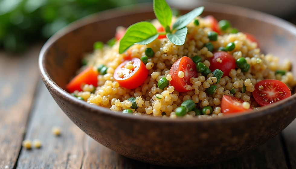 Transform Your Health with Juicy Delight's Recipes