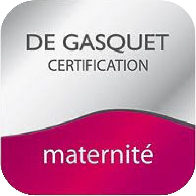Certification de Gasquet maternité, yoga prénatal et postnatal