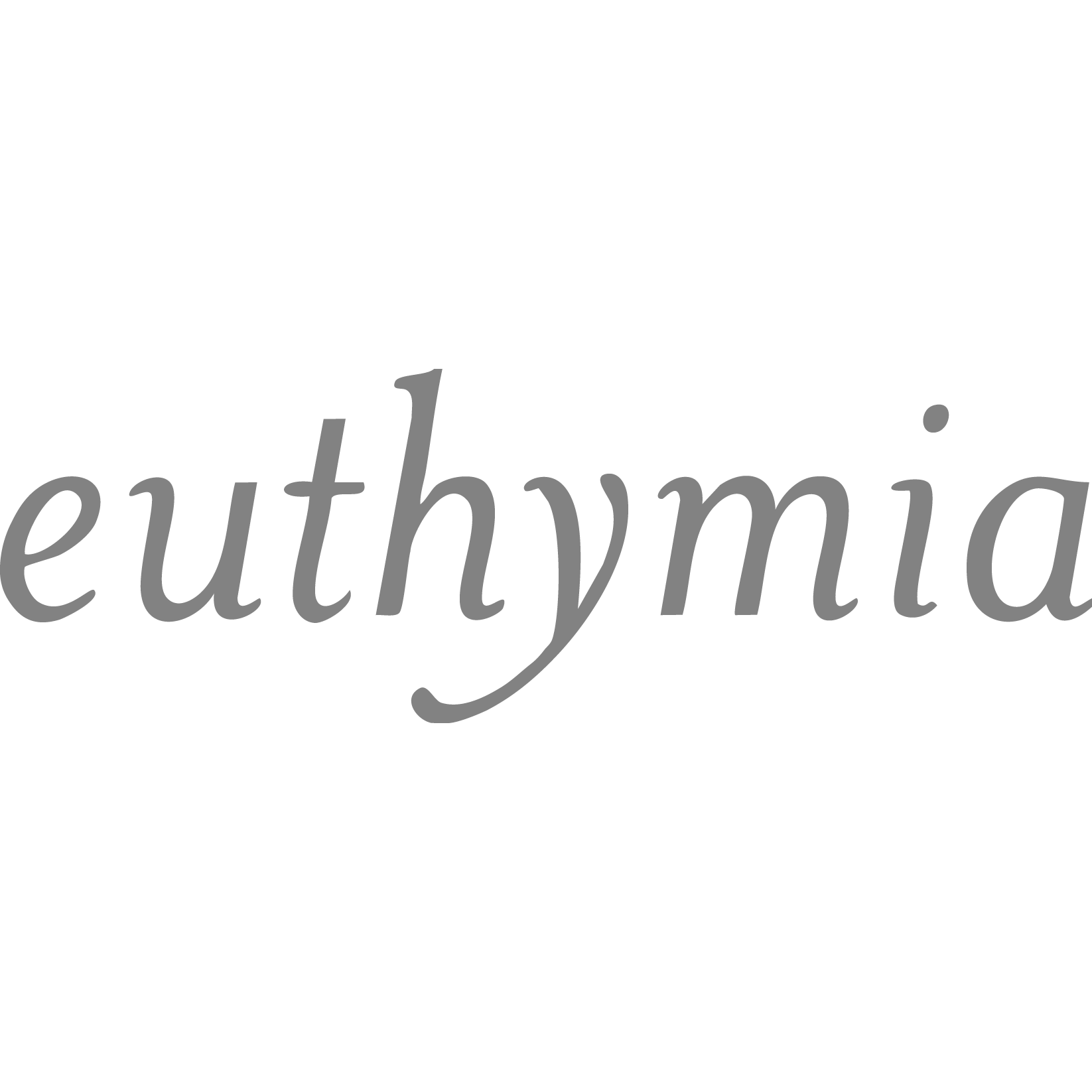 Euthymia formation