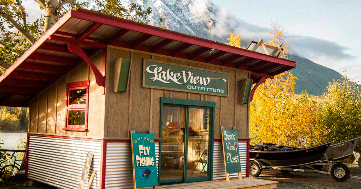 Lakeview Outfitters
