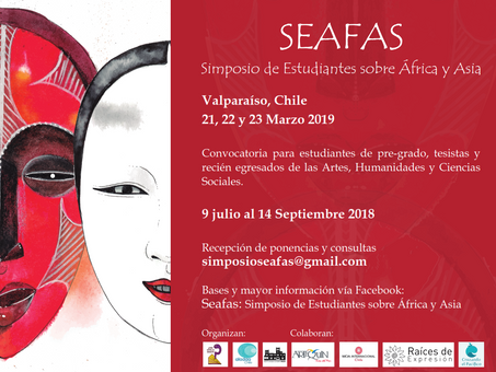"Simposio de Estudiantes sobre África y Asia" de la PUCV