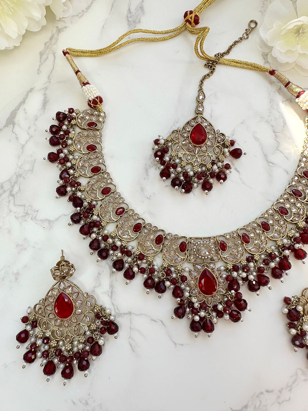 Thumbnail: DOVE- MAROON