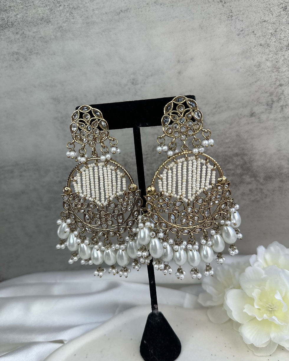 Thumbnail: ARINA - EARRINGS 