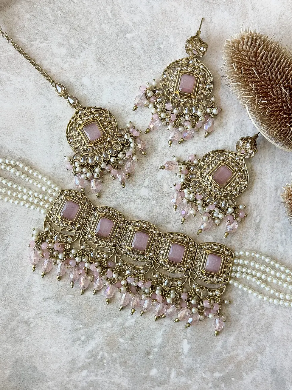 Thumbnail: SHAZIA PINK 