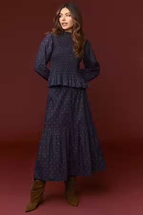 Miniatura: Falda Shine