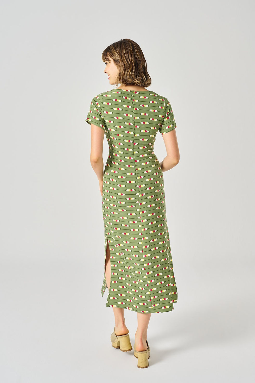 Miniatura: Vestido Malva