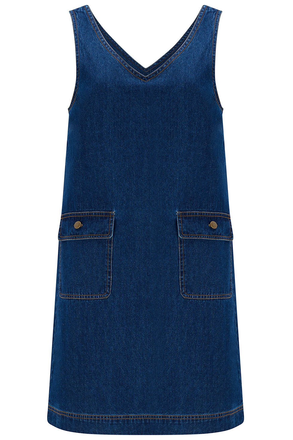 Miniatura: Vestido Tamia Indigo