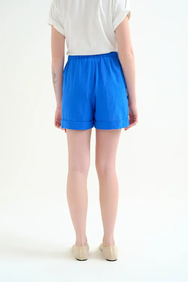 Miniatura: Shorts azul
