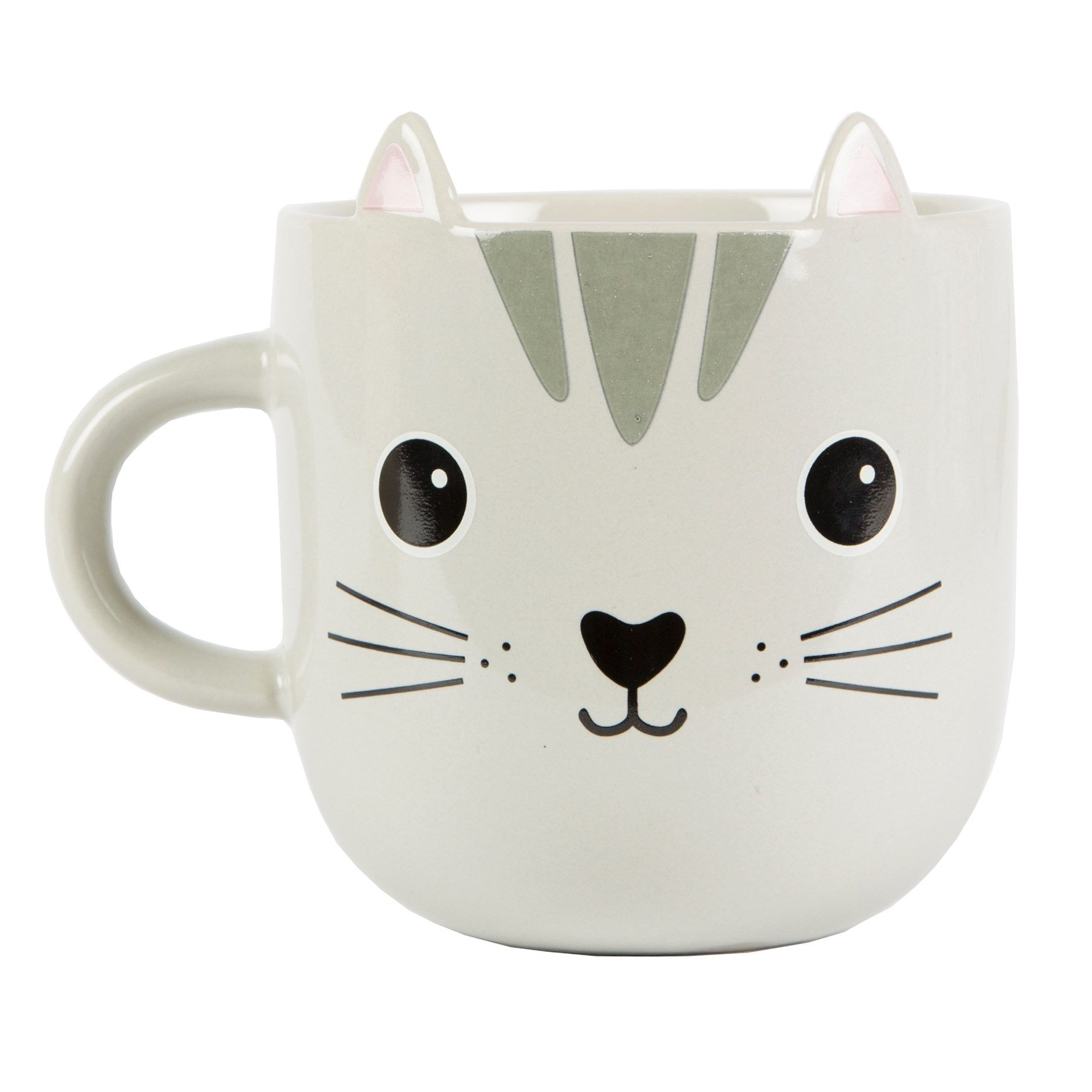 Taza gato