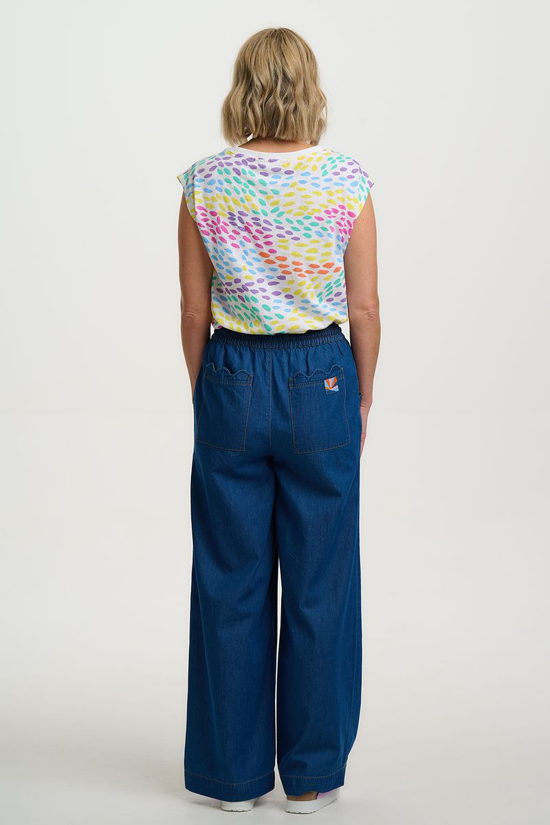 Miniatura: Camiseta Chrissy Rainbow