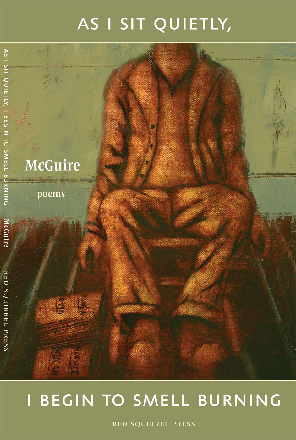 As I Sit Quietly | McGuire