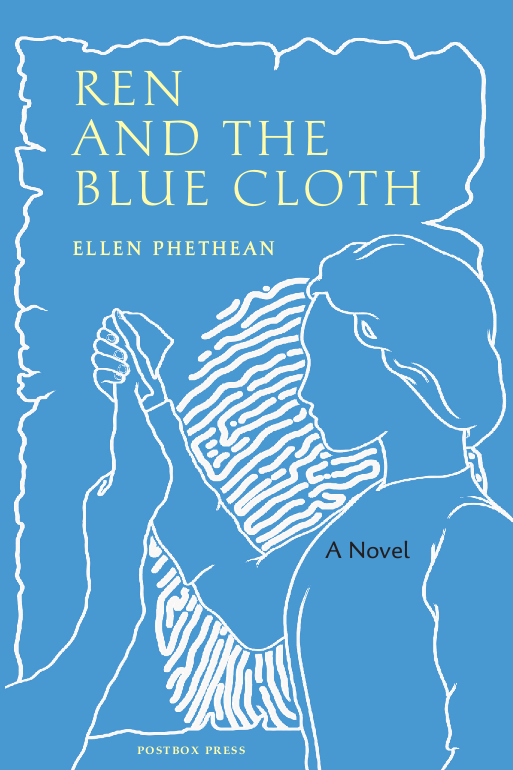 Ren and the Blue Cloth | Ellen Phethean