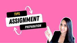 How to Prepare for an Assignment