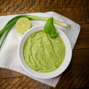 Green Goddess Dressing (Trader Joe's Style)