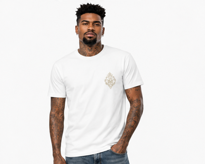Thumbnail: Squid Ink Tattoo Neo-Traditional Shark Tee
