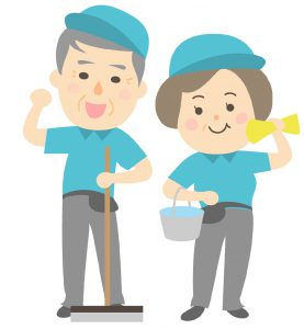 マンション クリーンスタッフ募集~千種区神田町~