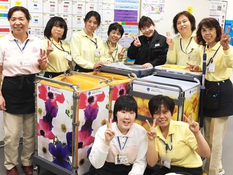 未経験OK・緑区徳重クリーンスタック募集!!