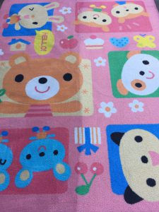 カーペット 絨毯 洗浄