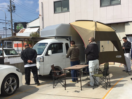 キャンピングカー トラベルハウスの日記~BQQ~